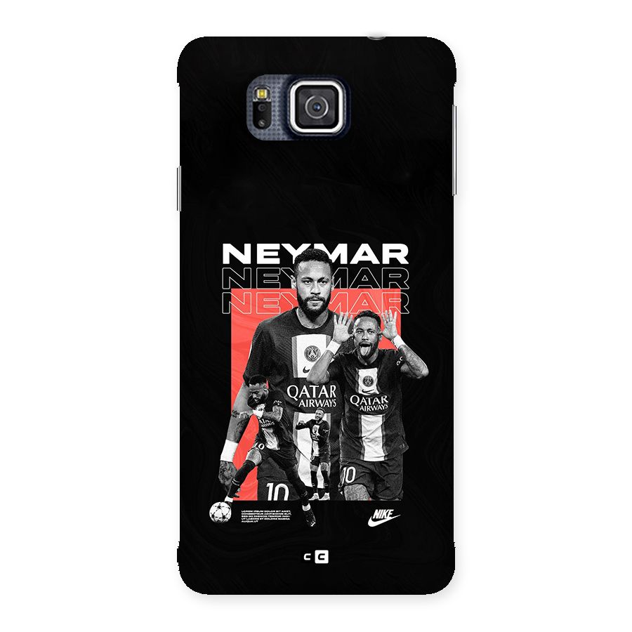 Brazilian Brilliance Back Case for Galaxy Alpha