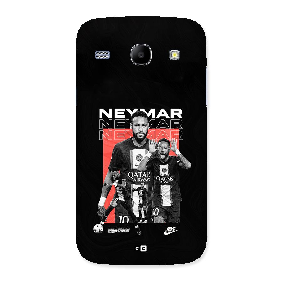 Brazilian Brilliance Back Case for Galaxy Core
