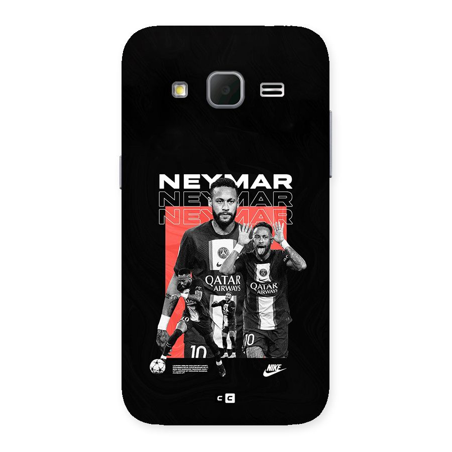 Brazilian Brilliance Back Case for Galaxy Core Prime