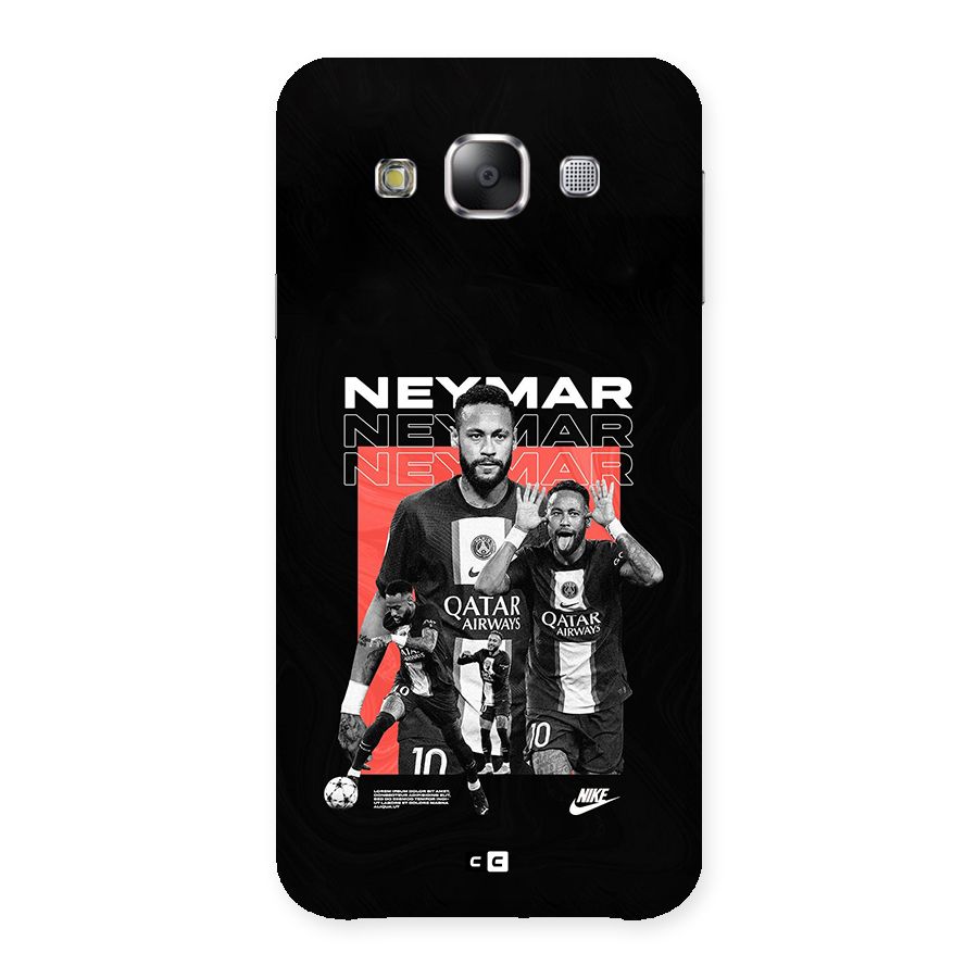 Brazilian Brilliance Back Case for Galaxy E5