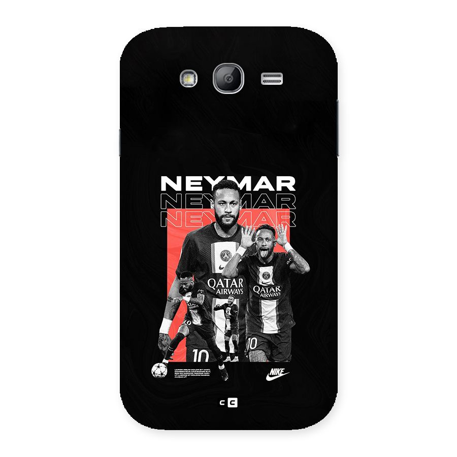 Brazilian Brilliance Back Case for Galaxy Grand Neo Plus