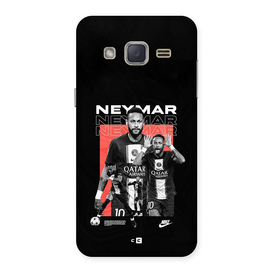 Brazilian Brilliance Back Case for Galaxy J2
