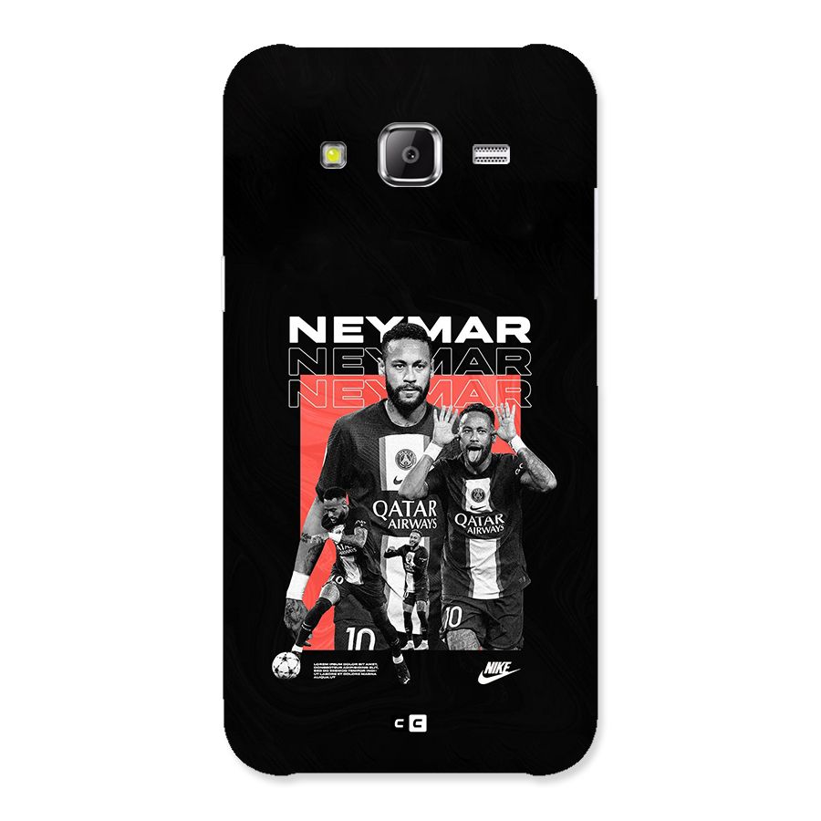 Brazilian Brilliance Back Case for Galaxy J2 Prime