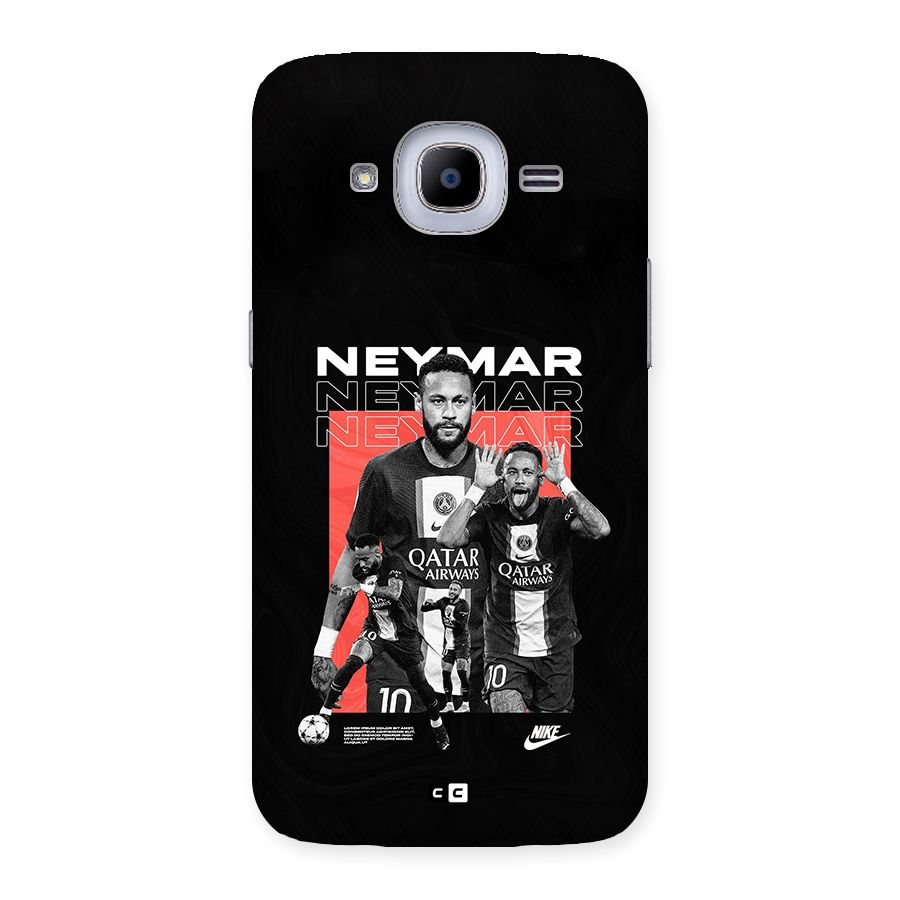 Brazilian Brilliance Back Case for Galaxy J2 Pro