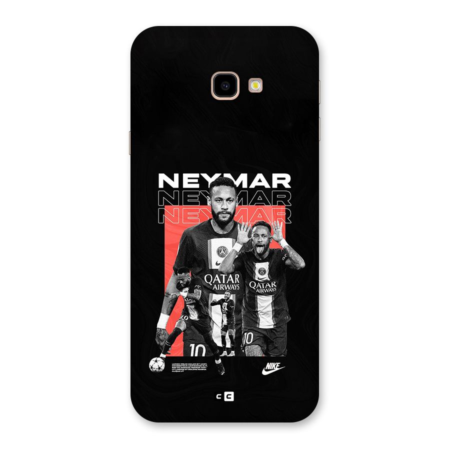 Brazilian Brilliance Back Case for Galaxy J4 Plus