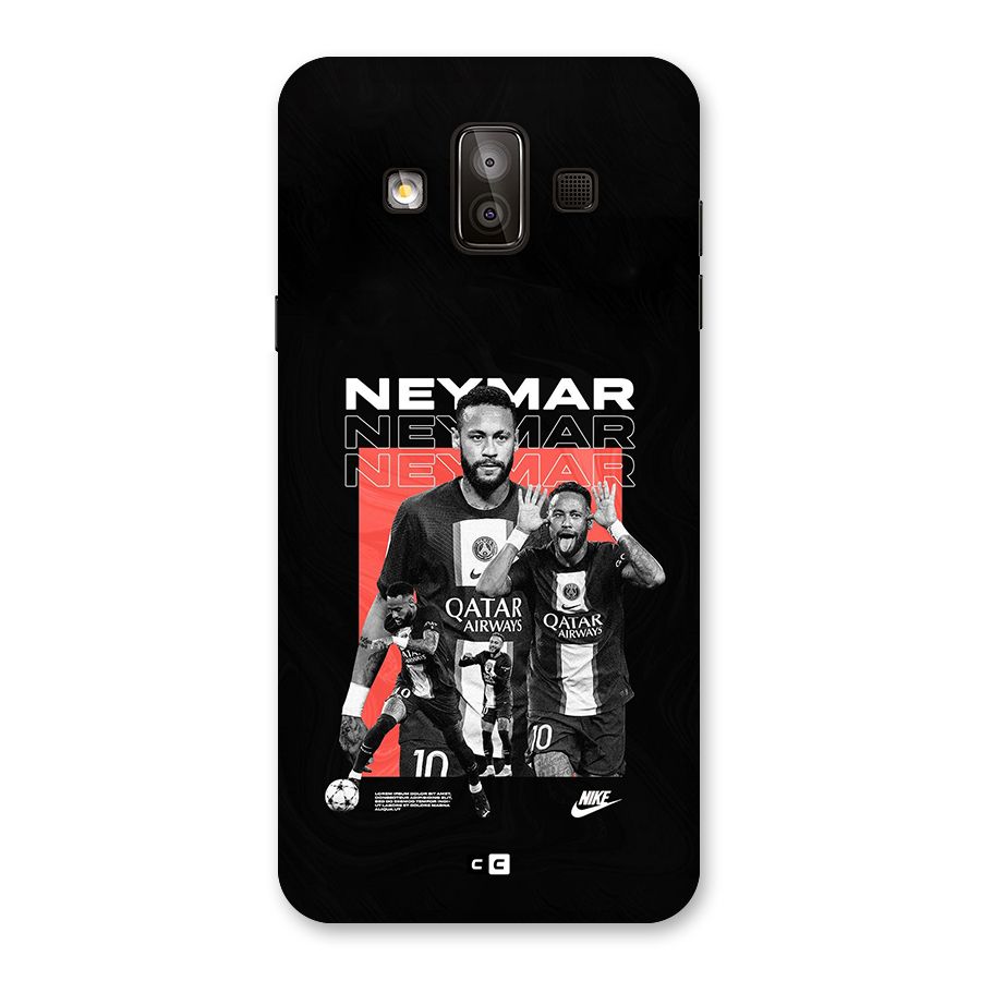 Brazilian Brilliance Back Case for Galaxy J7 Duo