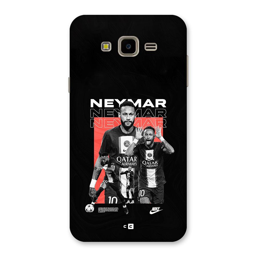 Brazilian Brilliance Back Case for Galaxy J7 Nxt