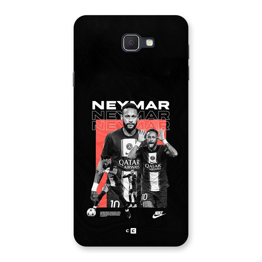 Brazilian Brilliance Back Case for Galaxy J7 Prime