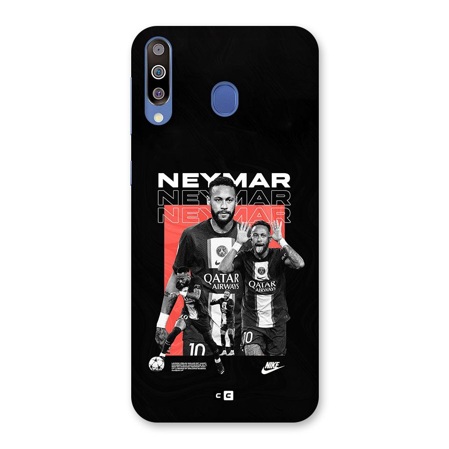Brazilian Brilliance Back Case for Galaxy M30