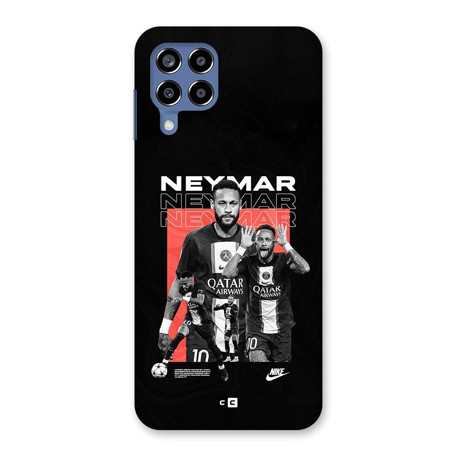 Brazilian Brilliance Back Case for Galaxy M53 5G