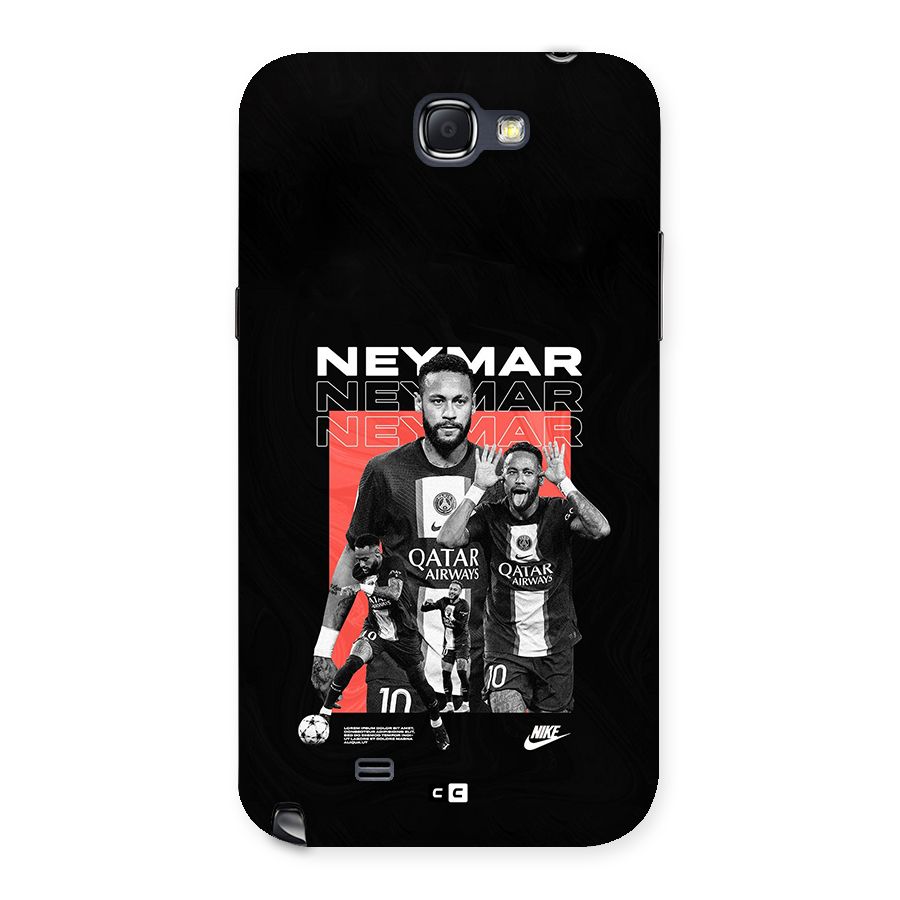 Brazilian Brilliance Back Case for Galaxy Note 2