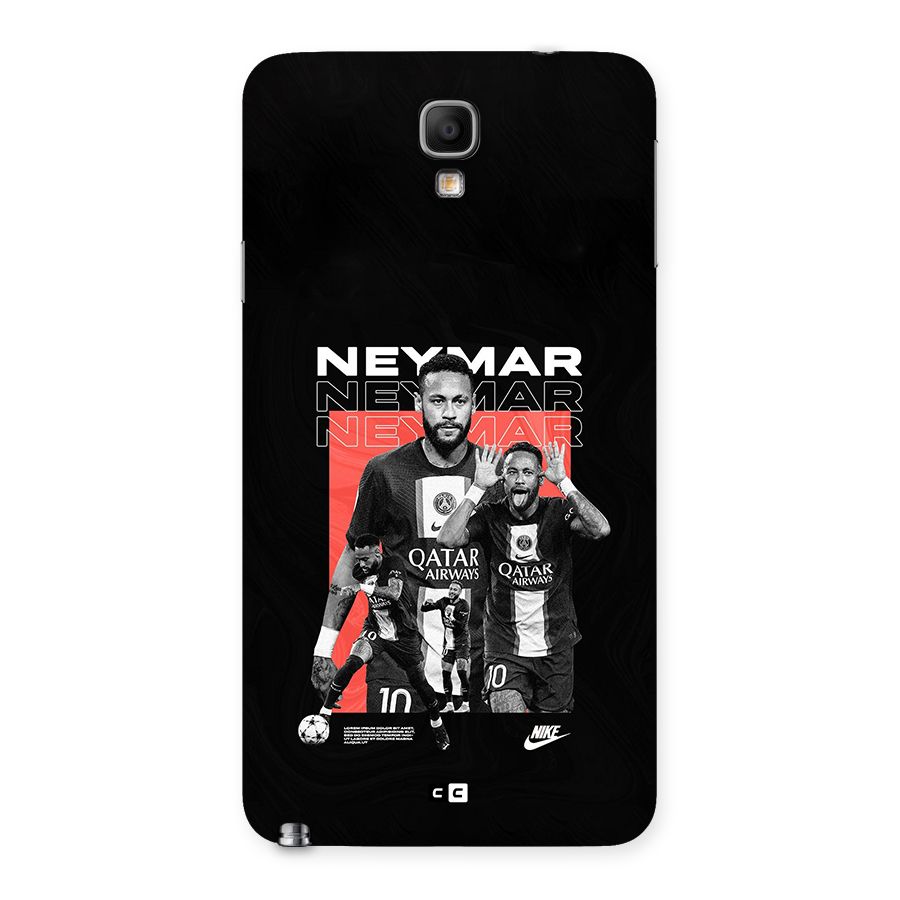 Brazilian Brilliance Back Case for Galaxy Note 3 Neo