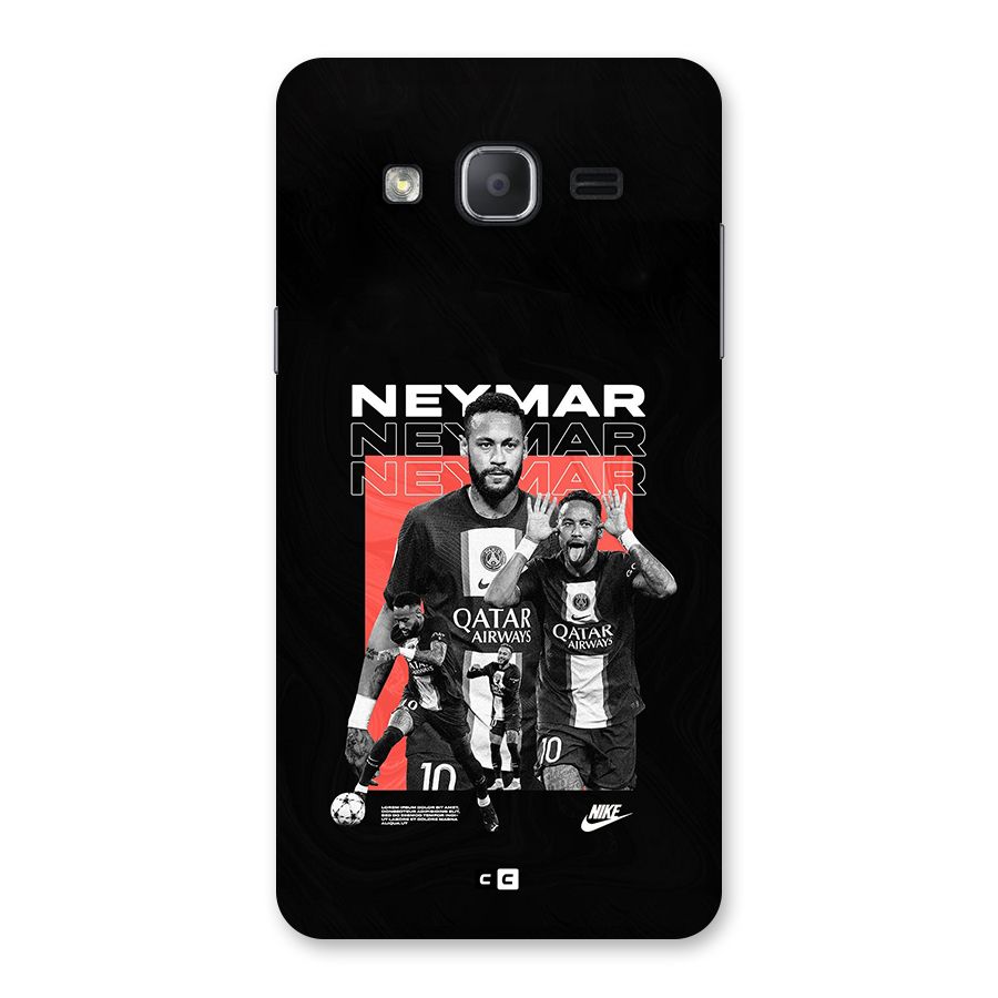Brazilian Brilliance Back Case for Galaxy On7 2015