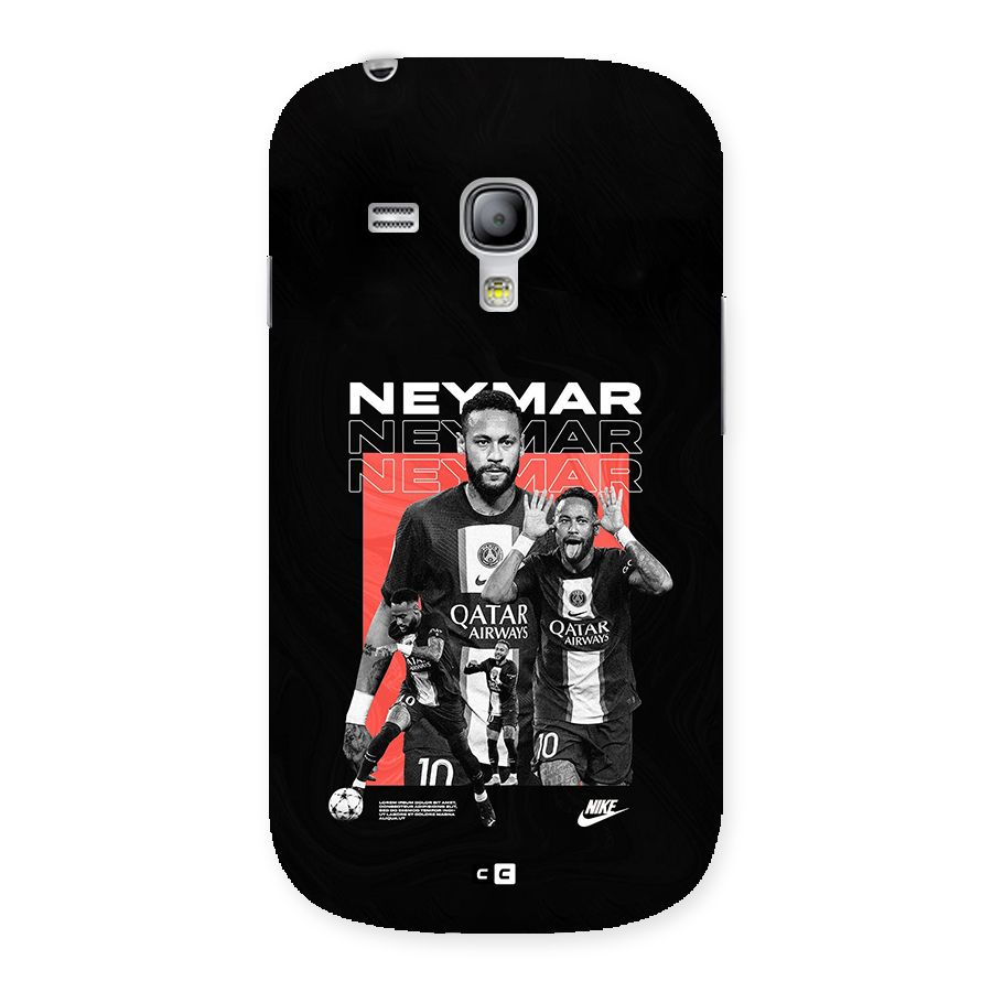 Brazilian Brilliance Back Case for Galaxy S3 Mini