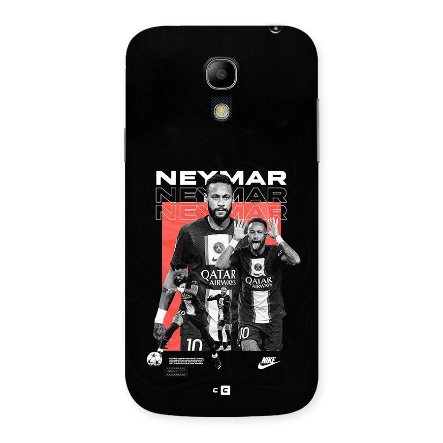 Brazilian Brilliance Back Case for Galaxy S4 Mini
