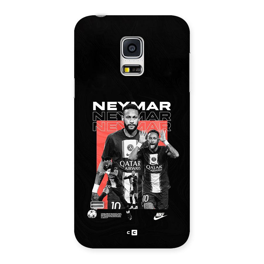 Brazilian Brilliance Back Case for Galaxy S5 Mini
