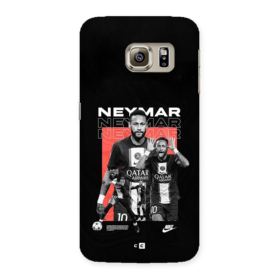 Brazilian Brilliance Back Case for Galaxy S6 edge