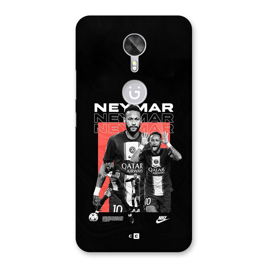 Brazilian Brilliance Back Case for Gionee A1
