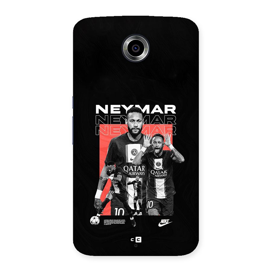Brazilian Brilliance Back Case for Google Nexus 6