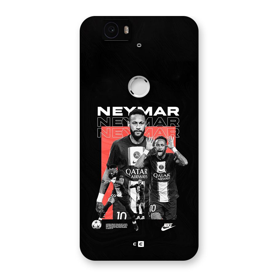 Brazilian Brilliance Back Case for Google Nexus 6P