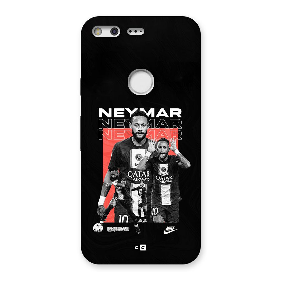 Brazilian Brilliance Back Case for Google Pixel
