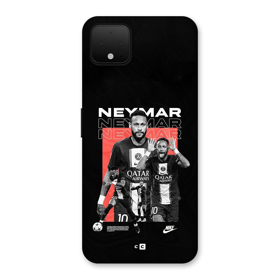 Brazilian Brilliance Back Case for Google Pixel 4 XL
