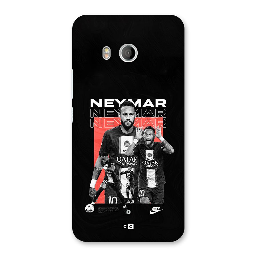 Brazilian Brilliance Back Case for HTC U11