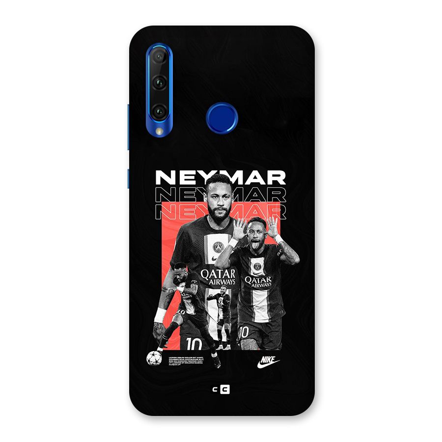 Brazilian Brilliance Back Case for Honor 20i