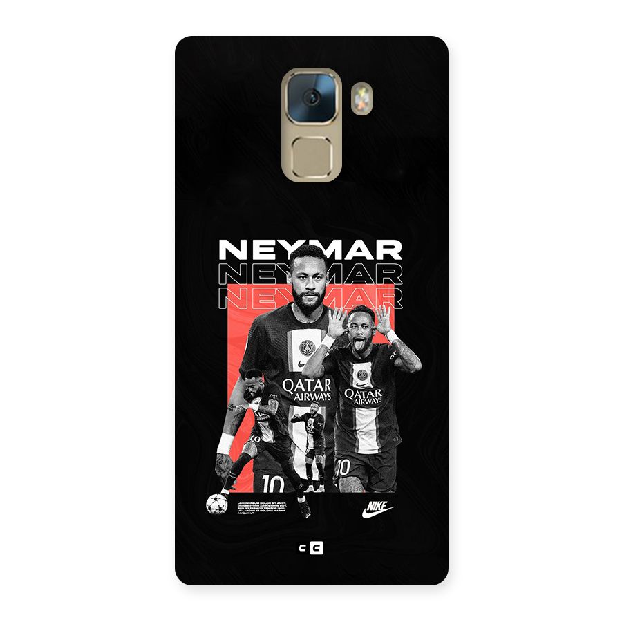 Brazilian Brilliance Back Case for Honor 7