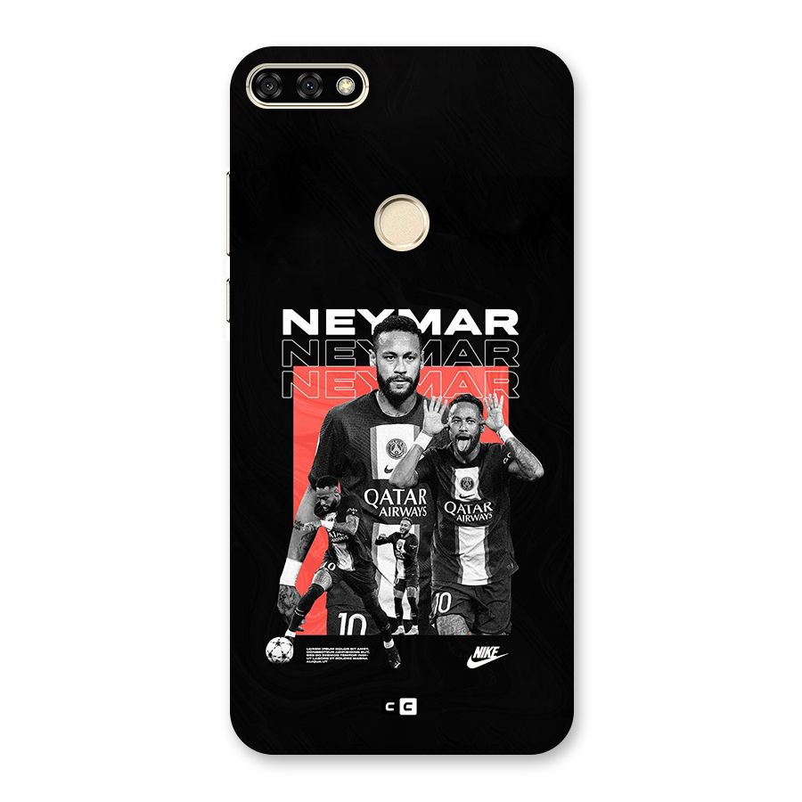 Brazilian Brilliance Back Case for Honor 7A