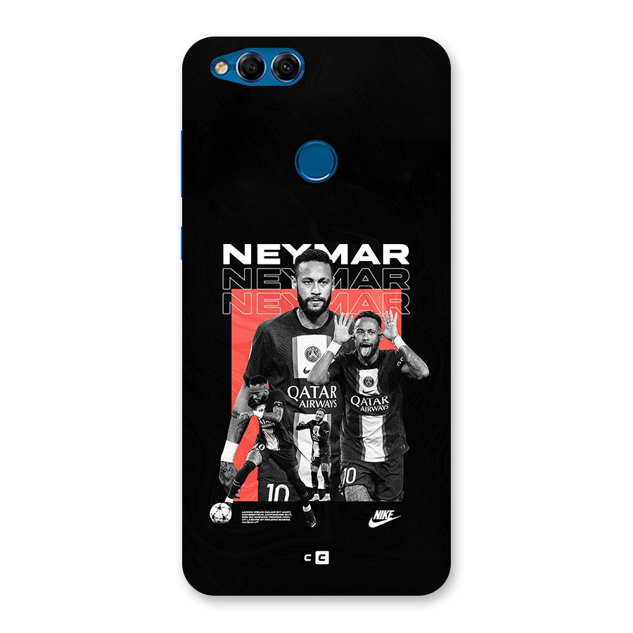 Brazilian Brilliance Back Case for Honor 7X