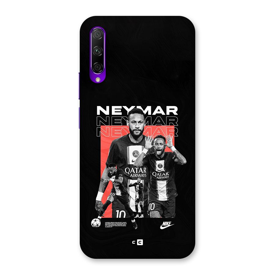 Brazilian Brilliance Back Case for Honor 9X Pro