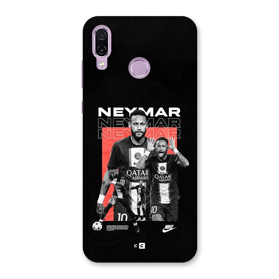 Brazilian Brilliance Back Case for Honor Play