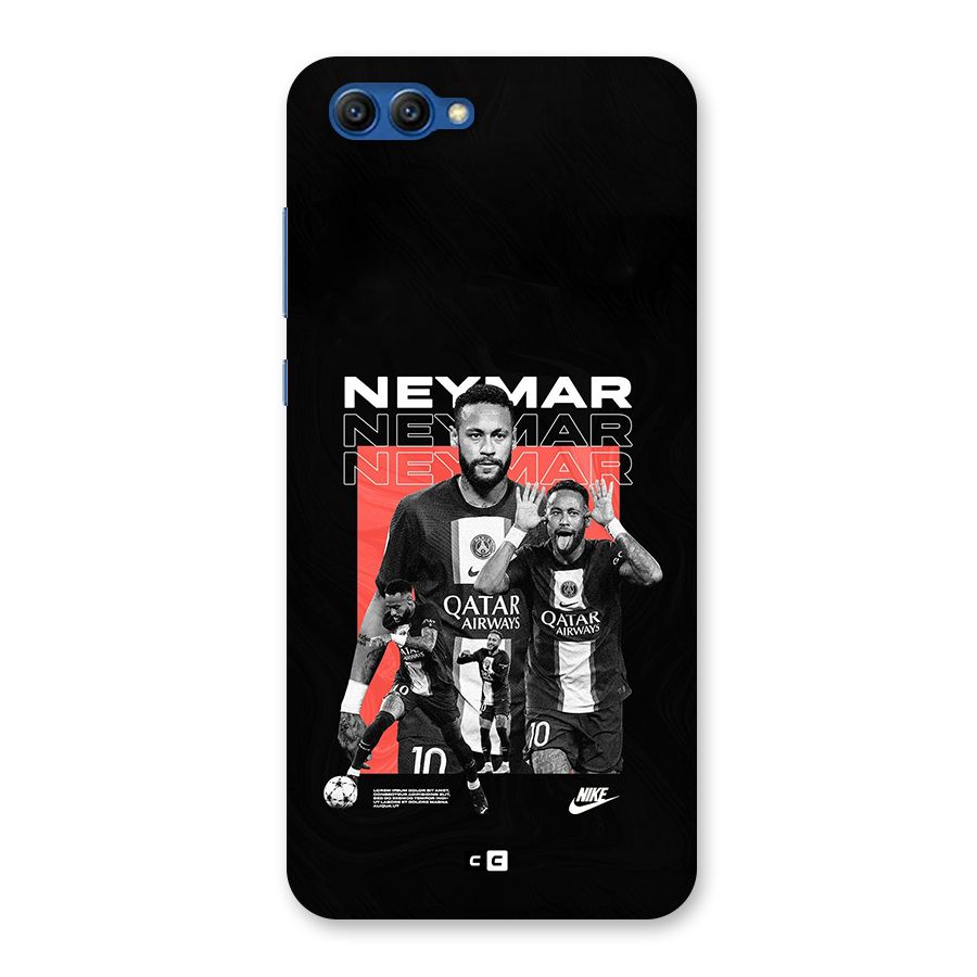Brazilian Brilliance Back Case for Honor View 10