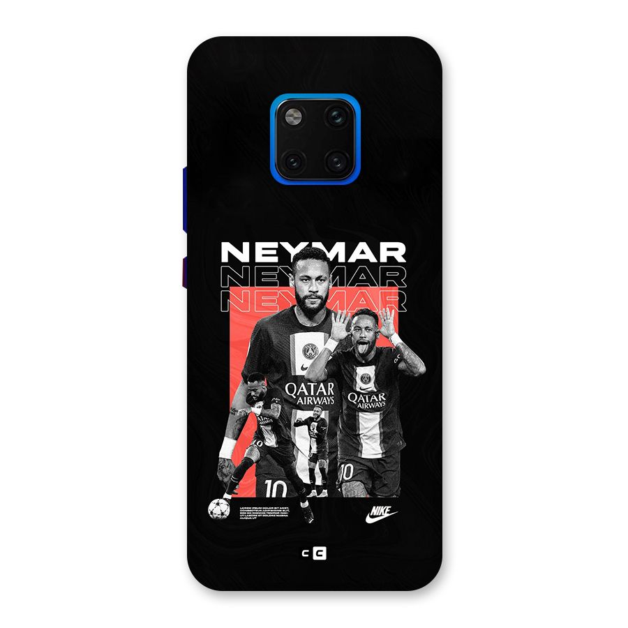 Brazilian Brilliance Back Case for Huawei Mate 20 Pro