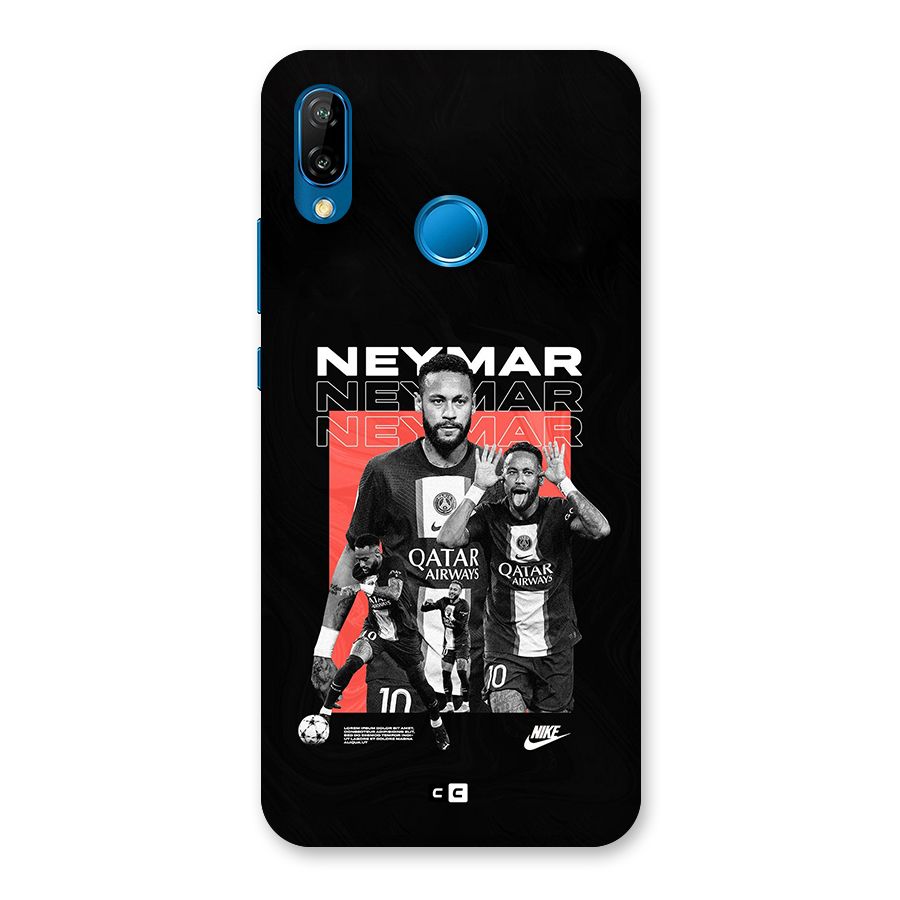 Brazilian Brilliance Back Case for Huawei P20 Lite