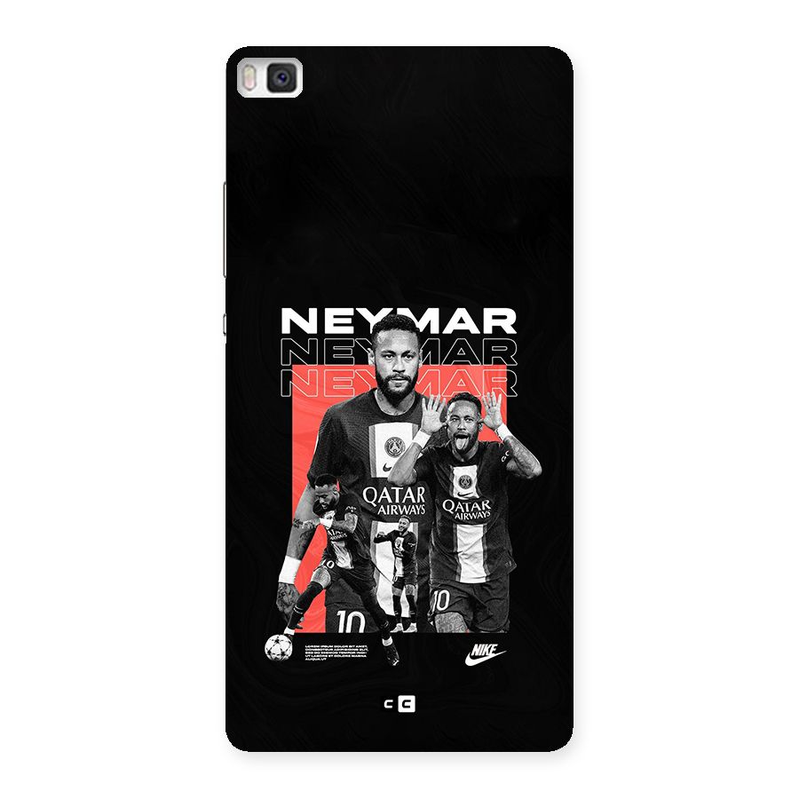 Brazilian Brilliance Back Case for Huawei P8