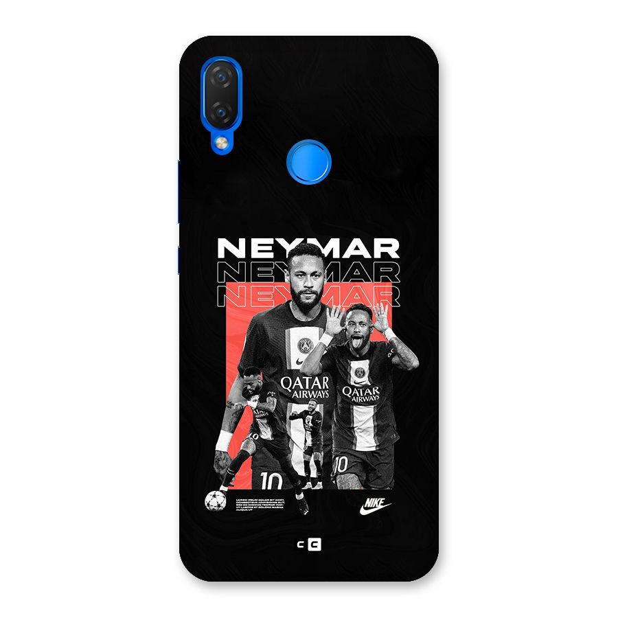Brazilian Brilliance Back Case for Huawei P Smart Plus