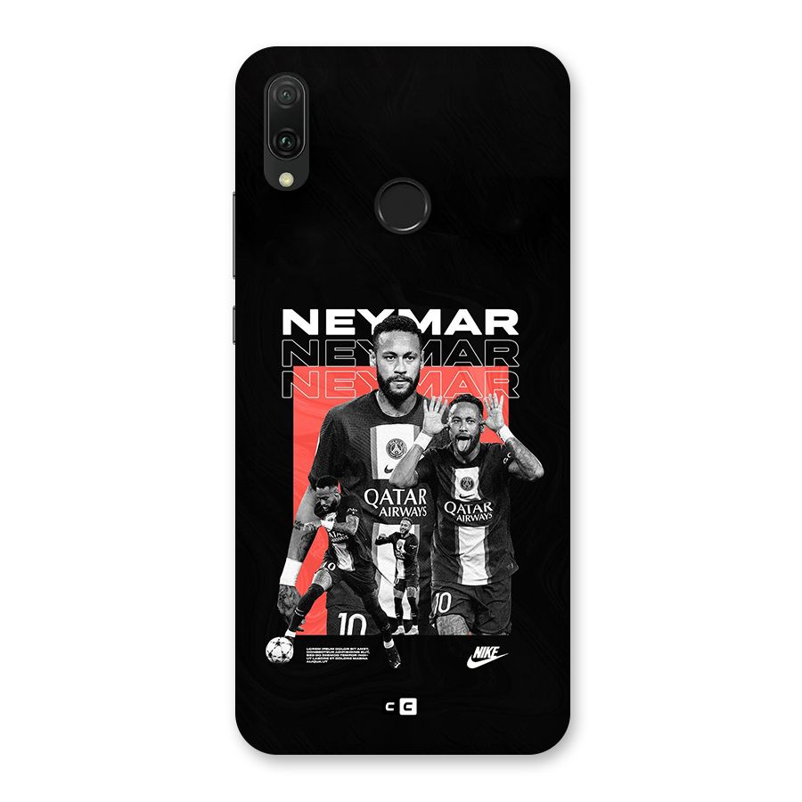Brazilian Brilliance Back Case for Huawei Y9 (2019)
