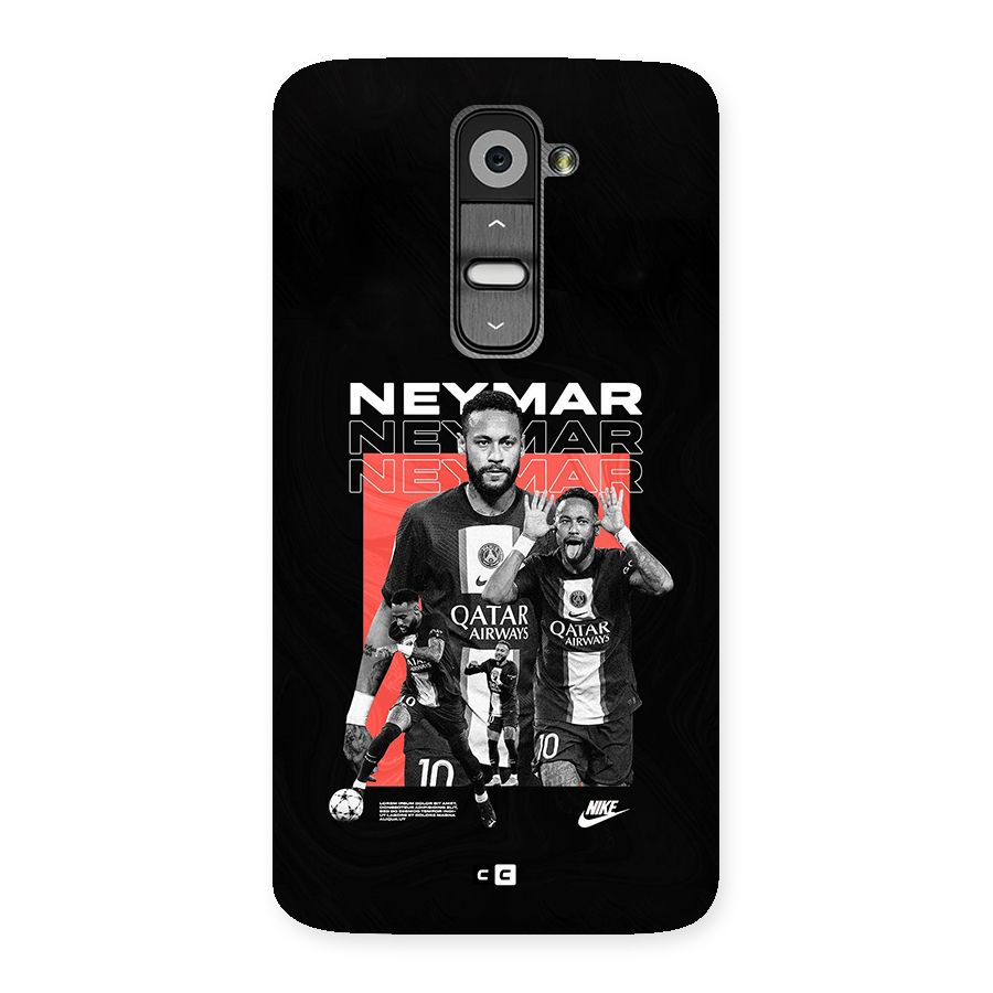 Brazilian Brilliance Back Case for LG G2