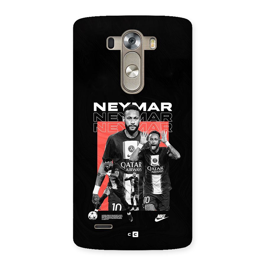 Brazilian Brilliance Back Case for LG G3