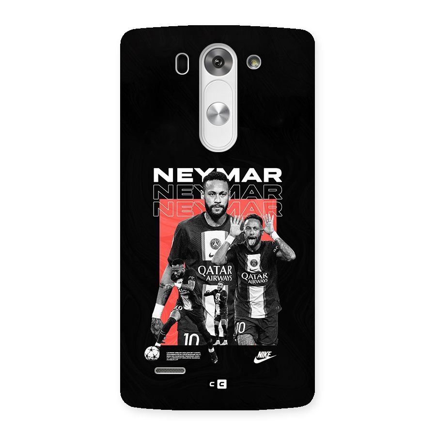 Brazilian Brilliance Back Case for LG G3 Mini