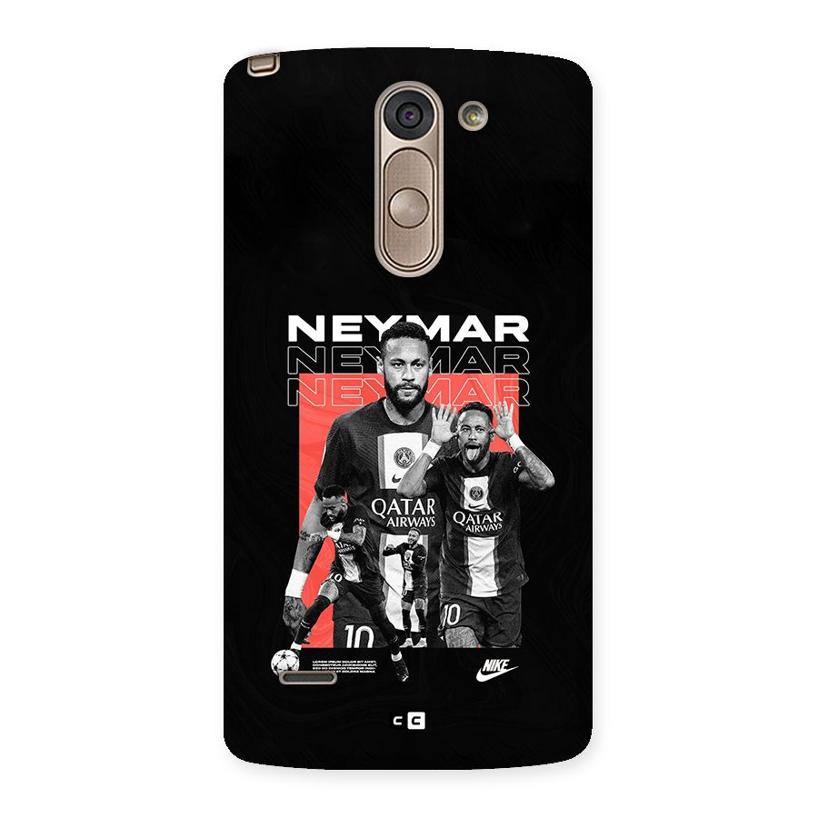 Brazilian Brilliance Back Case for LG G3 Stylus