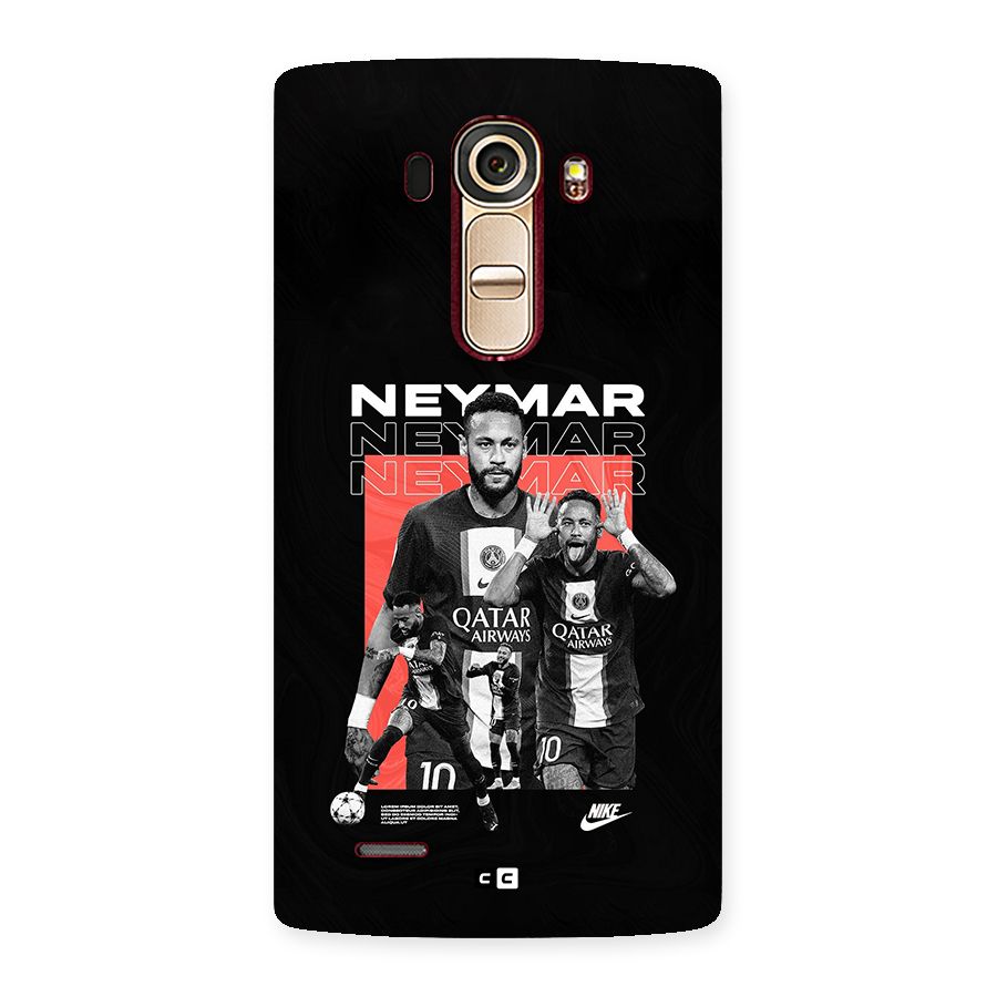 Brazilian Brilliance Back Case for LG G4