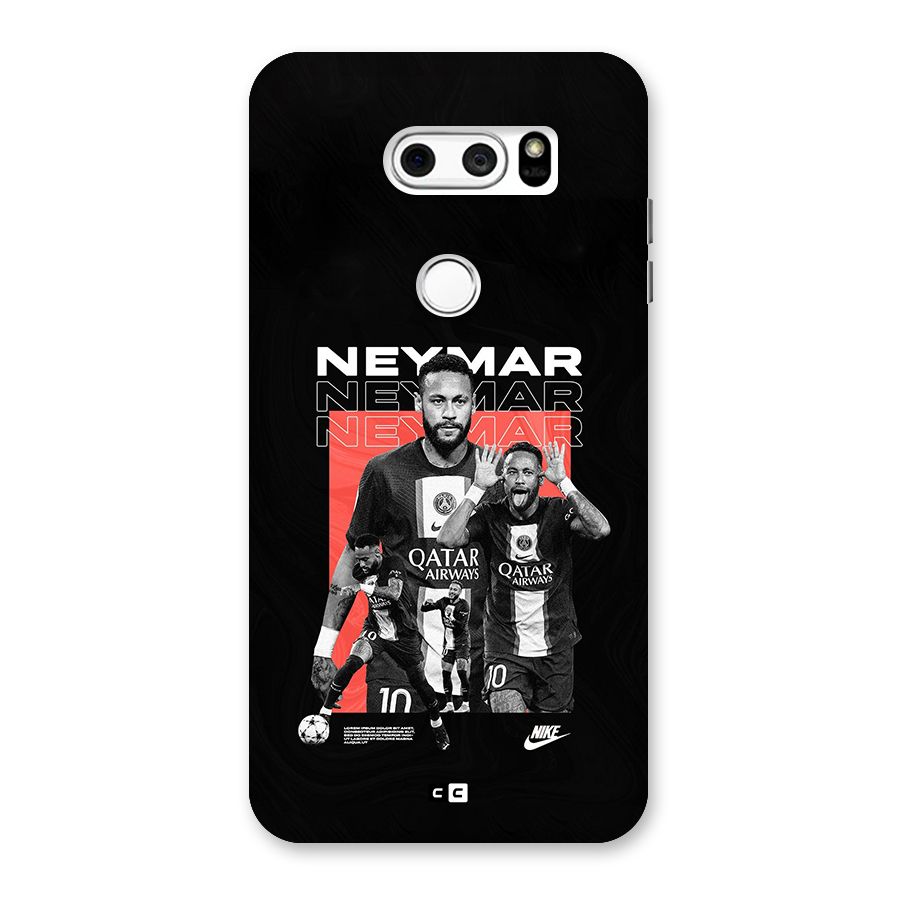 Brazilian Brilliance Back Case for LG V30
