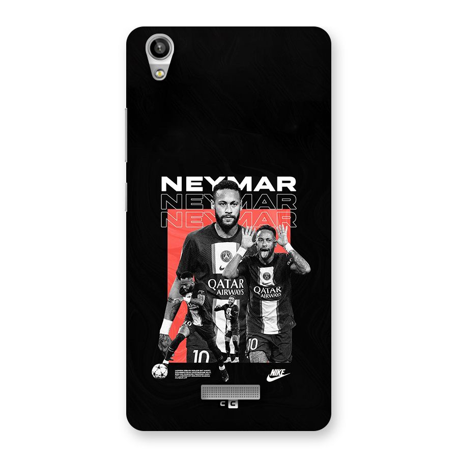 Brazilian Brilliance Back Case for Lava Pixel V1