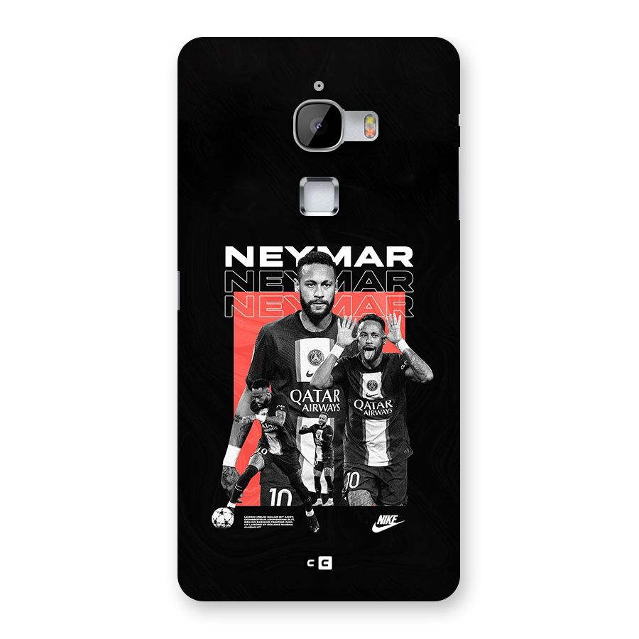 Brazilian Brilliance Back Case for LeTV Le Max