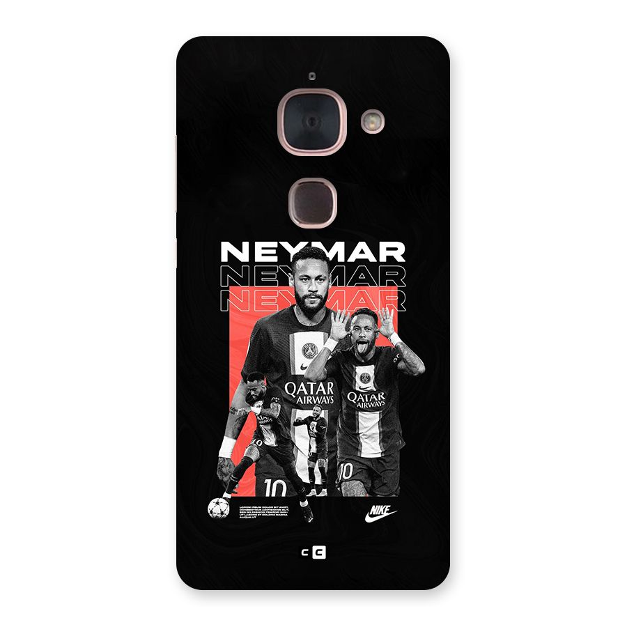 Brazilian Brilliance Back Case for Le Max 2
