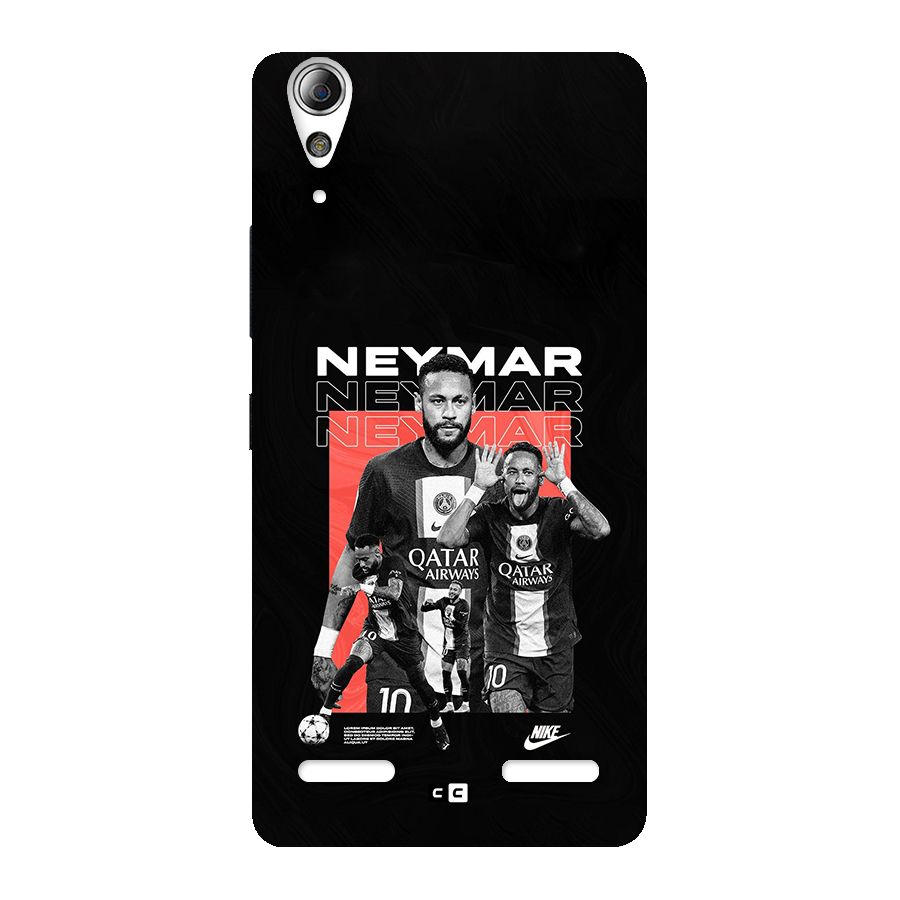 Brazilian Brilliance Back Case for Lenovo A6000 Plus