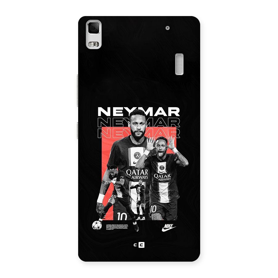 Brazilian Brilliance Back Case for Lenovo A7000